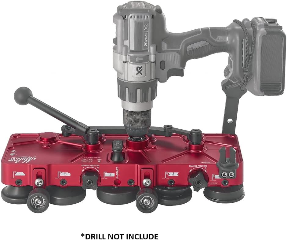 Power-Assisted Standing Seam Seamer internal reference view 2
