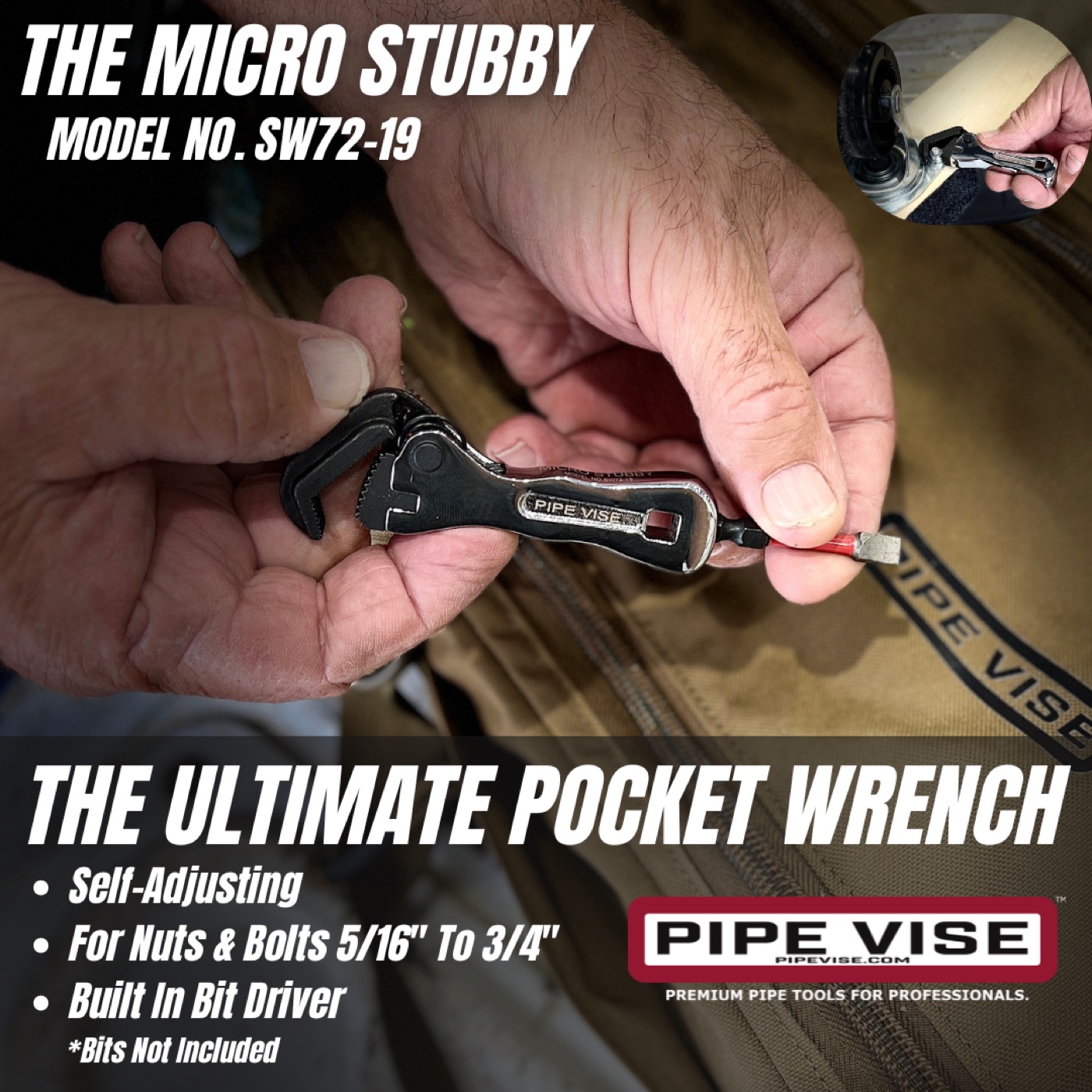 The Micro Stubby reference image